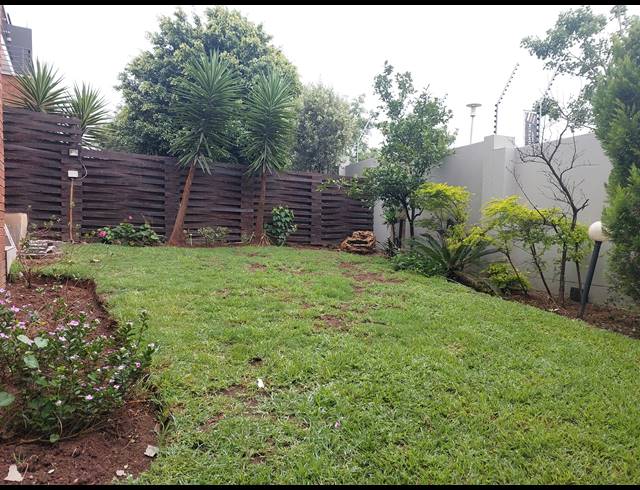 3 BEDROOM APARTMENT RENTED IN FOURWAYS